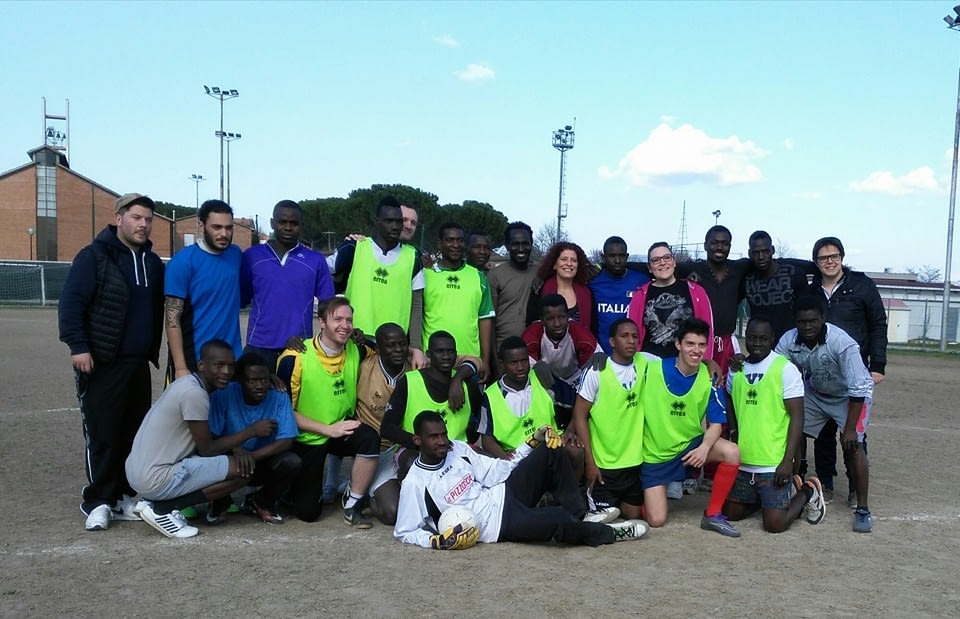 Integrazione dei migranti attraverso lo sport