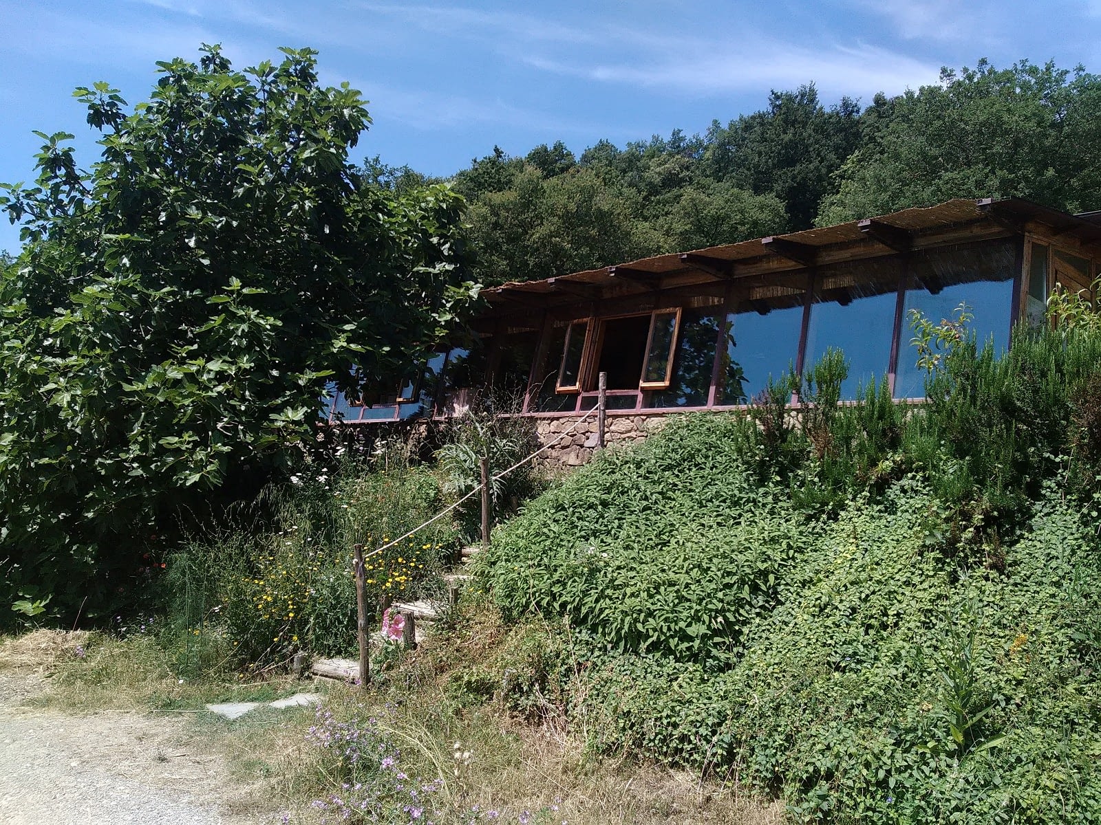 Il centro Panta Rei a Passignano sul Trasimeno