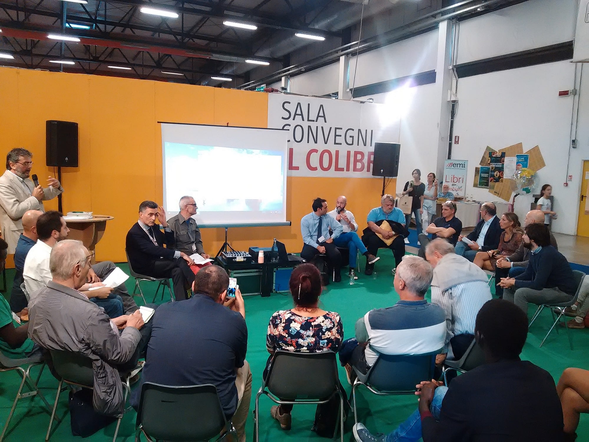 Economia civile, incontro a "Fa la cosa giusta!"