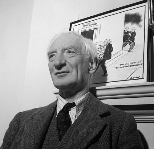 Lord Beveridge (fonte: Wikipedia)